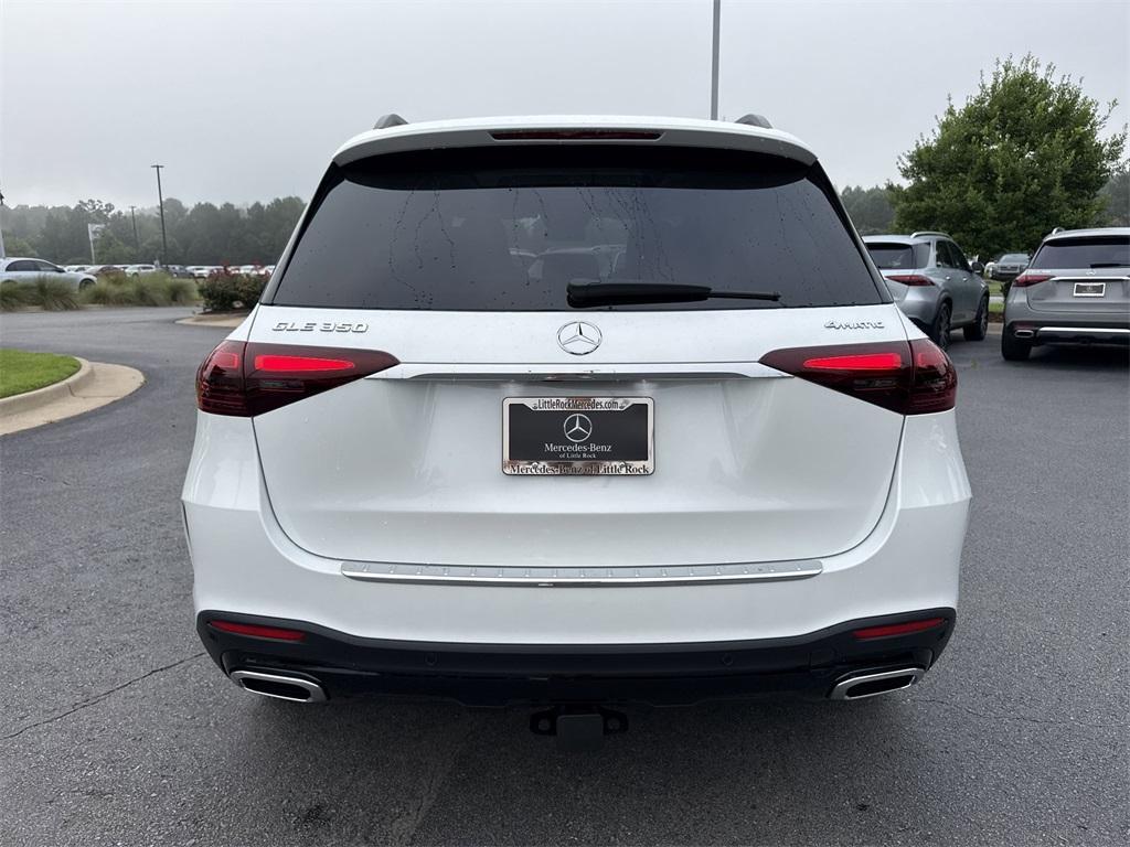 new 2025 Mercedes-Benz GLE 350 car, priced at $85,015