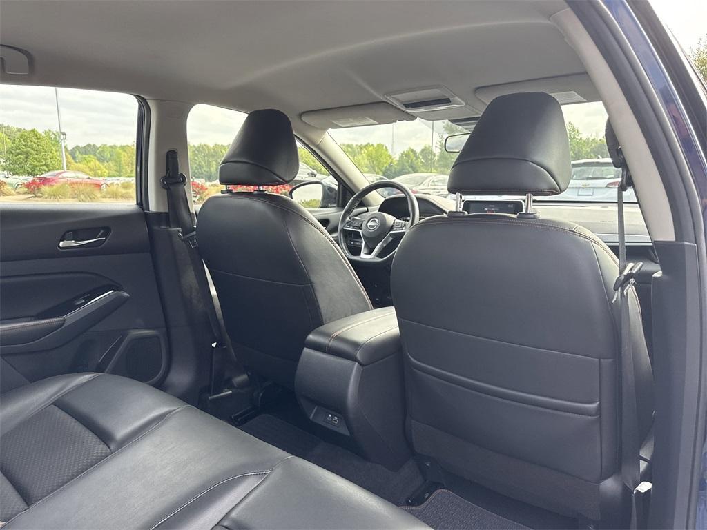 used 2023 Nissan Altima car, priced at $22,500
