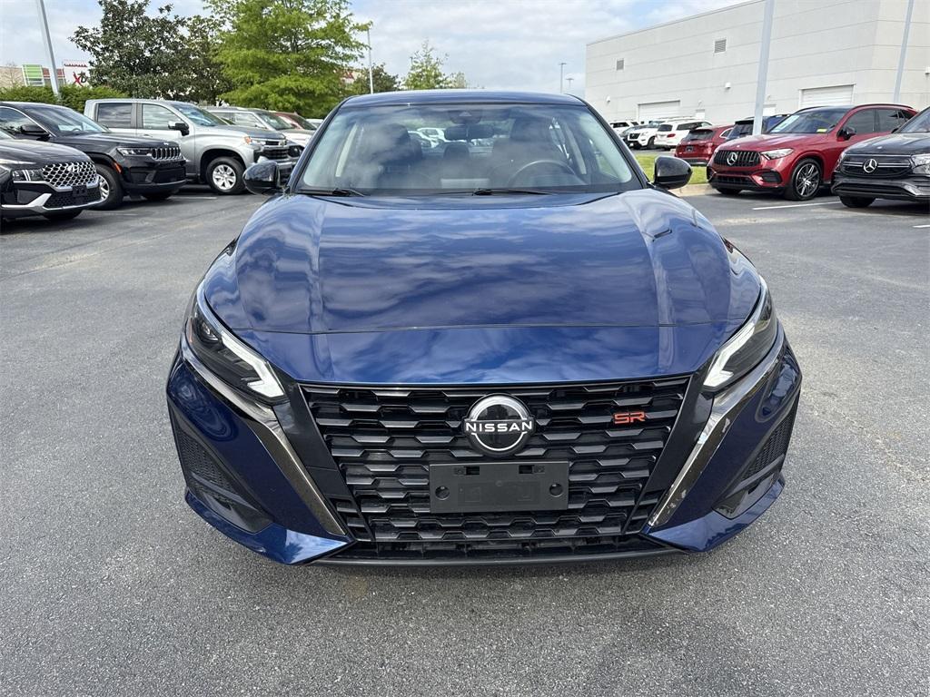 used 2023 Nissan Altima car, priced at $22,500