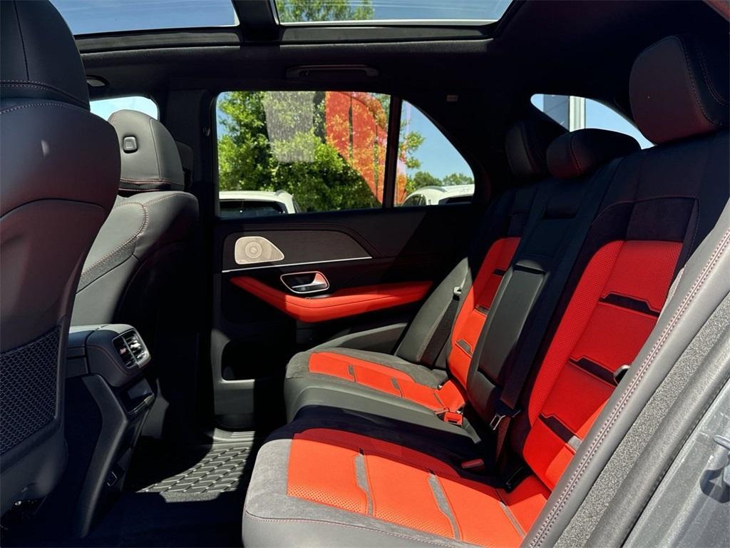 new 2024 Mercedes-Benz AMG GLE 53 car, priced at $90,420