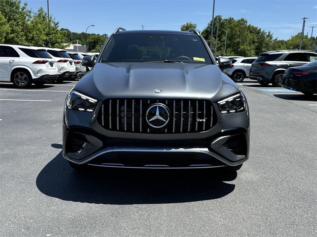 new 2024 Mercedes-Benz AMG GLE 53 car, priced at $90,420