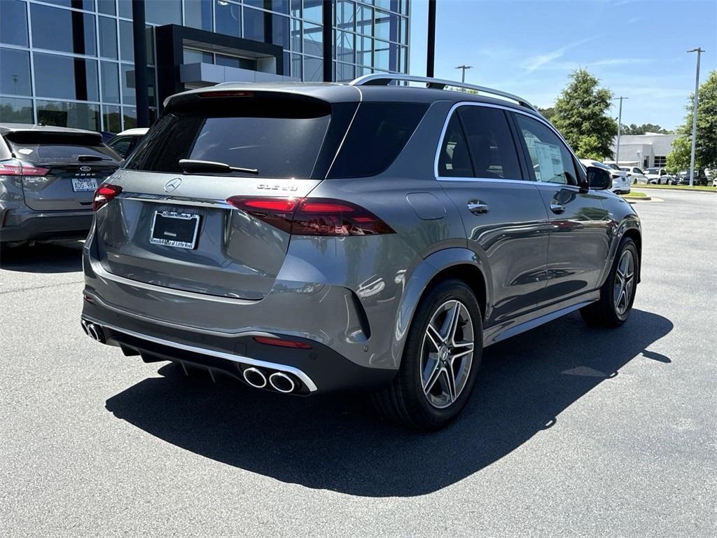 new 2024 Mercedes-Benz AMG GLE 53 car, priced at $90,420