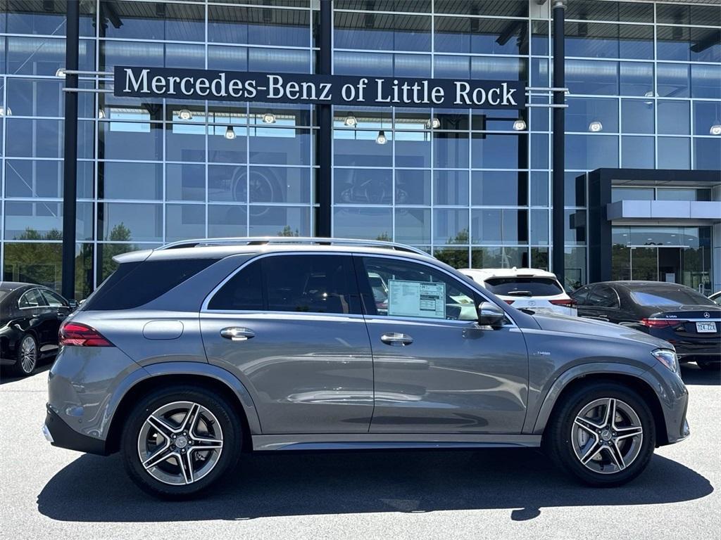 new 2024 Mercedes-Benz AMG GLE 53 car, priced at $90,420