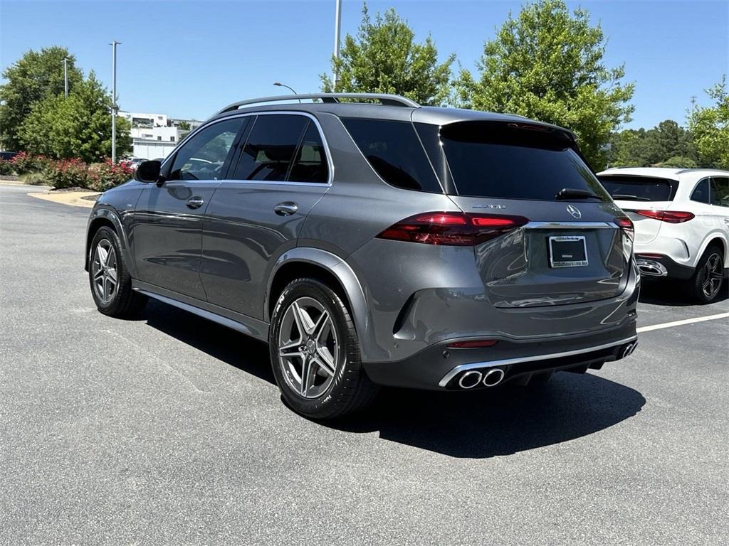 new 2024 Mercedes-Benz AMG GLE 53 car, priced at $90,420