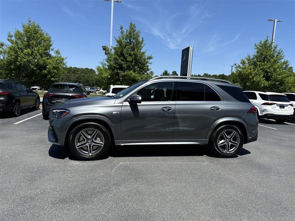 new 2024 Mercedes-Benz AMG GLE 53 car, priced at $90,420