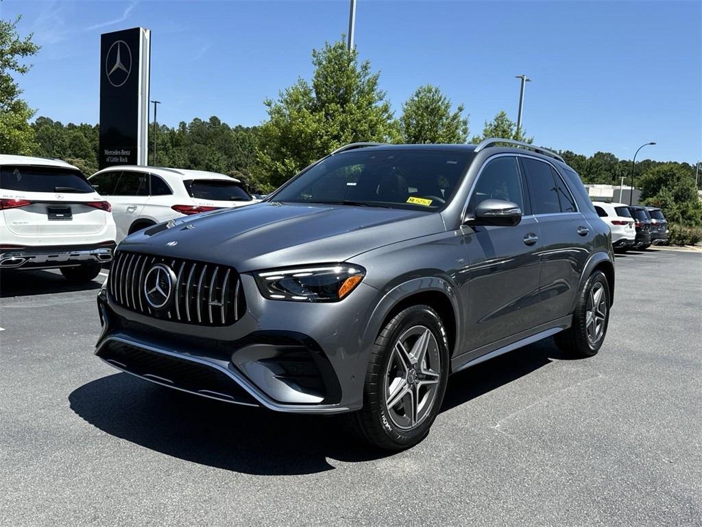 new 2024 Mercedes-Benz AMG GLE 53 car, priced at $90,420