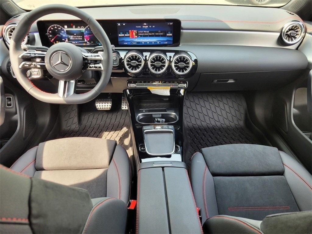 new 2026 Mercedes-Benz CLA 250 car, priced at $55,090