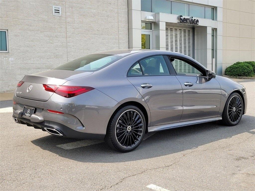 new 2026 Mercedes-Benz CLA 250 car, priced at $55,090