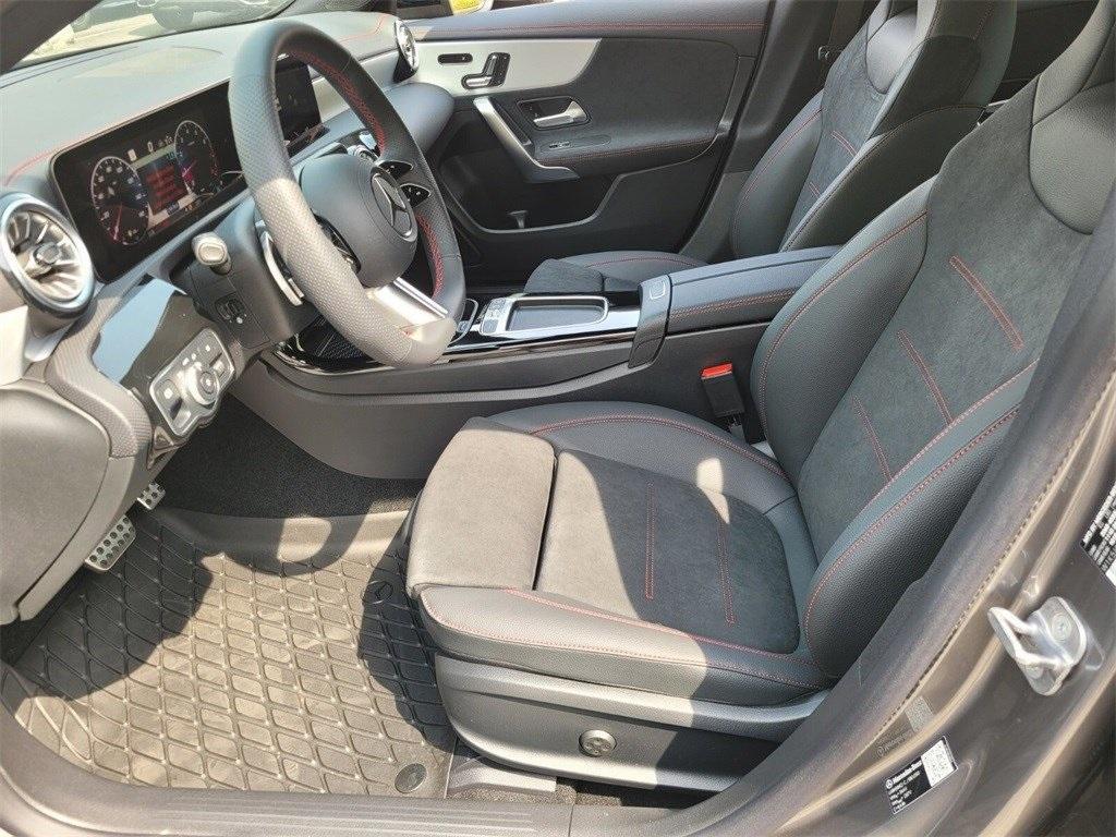 new 2026 Mercedes-Benz CLA 250 car, priced at $55,090