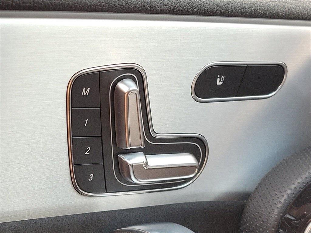 new 2026 Mercedes-Benz CLA 250 car, priced at $55,090