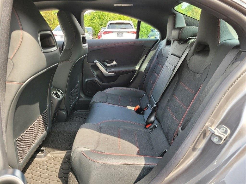 new 2026 Mercedes-Benz CLA 250 car, priced at $55,090