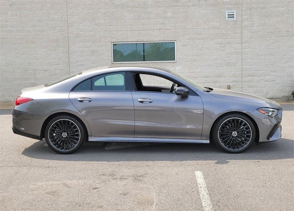new 2026 Mercedes-Benz CLA 250 car, priced at $55,090