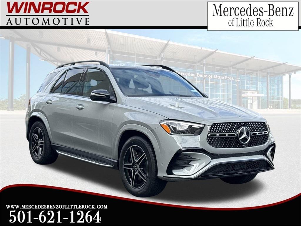 new 2026 Mercedes-Benz GLE 350 car, priced at $80,340