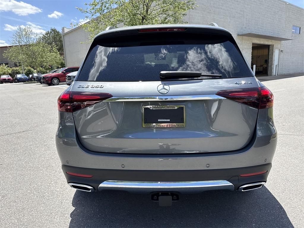 new 2025 Mercedes-Benz GLE 350 car, priced at $70,045