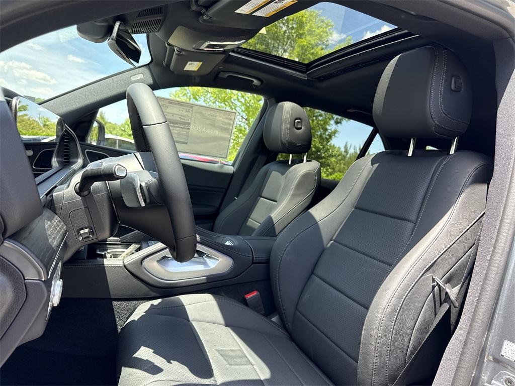 new 2025 Mercedes-Benz GLE 350 car, priced at $70,045