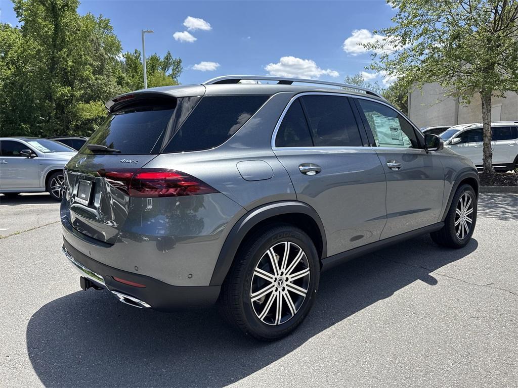new 2025 Mercedes-Benz GLE 350 car, priced at $70,045