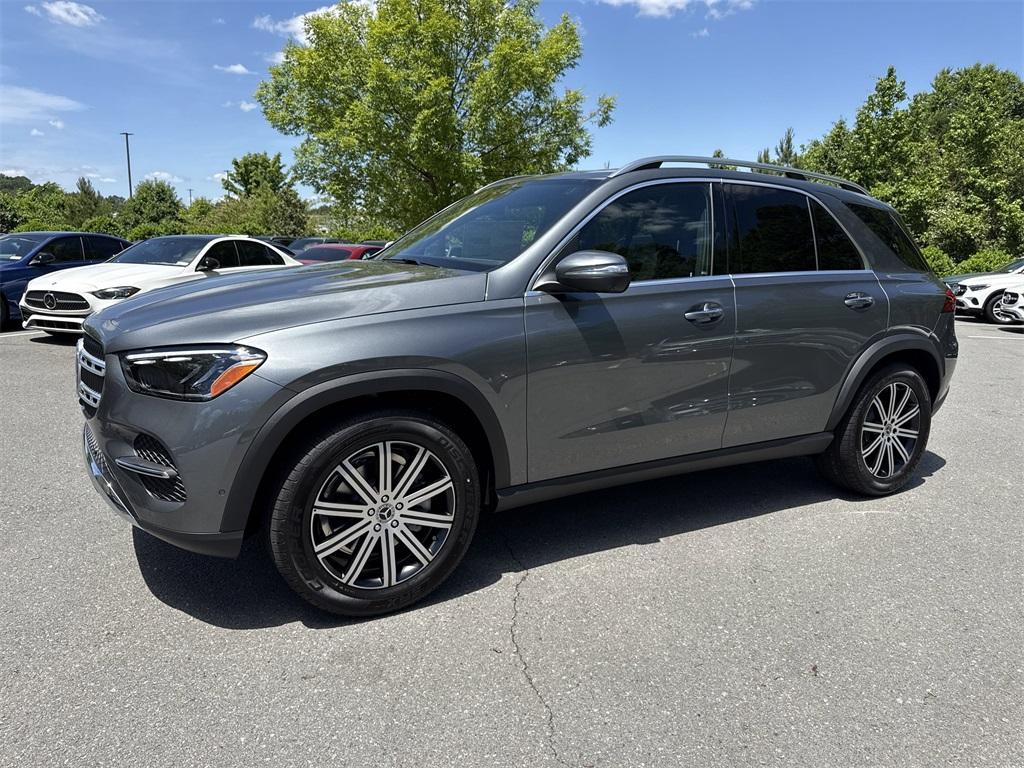 new 2025 Mercedes-Benz GLE 350 car, priced at $70,045