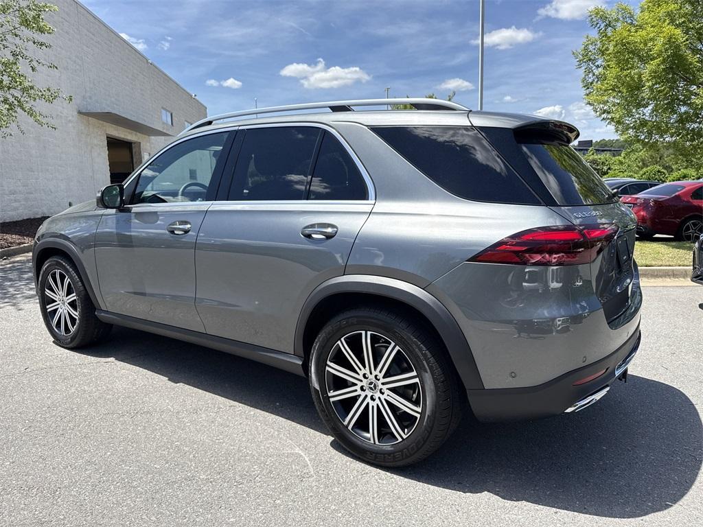 new 2025 Mercedes-Benz GLE 350 car, priced at $70,045