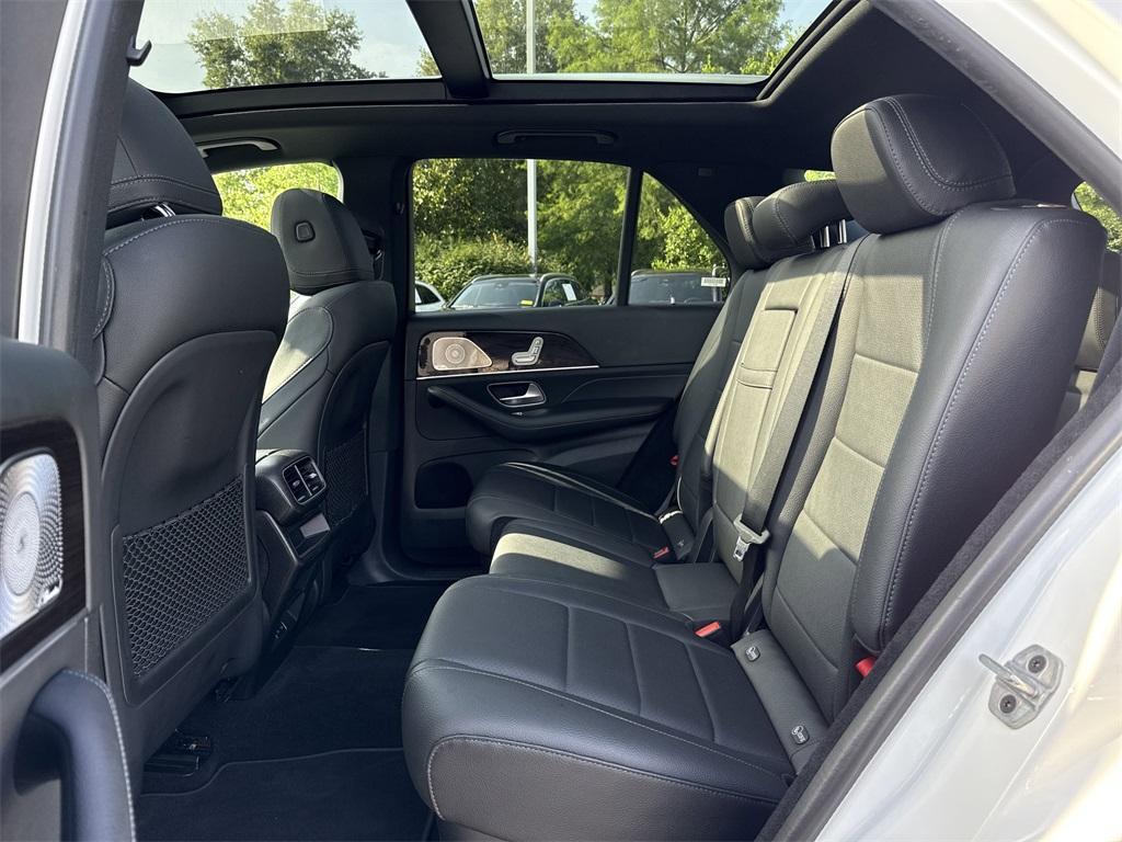 used 2024 Mercedes-Benz GLE 350 car, priced at $52,500