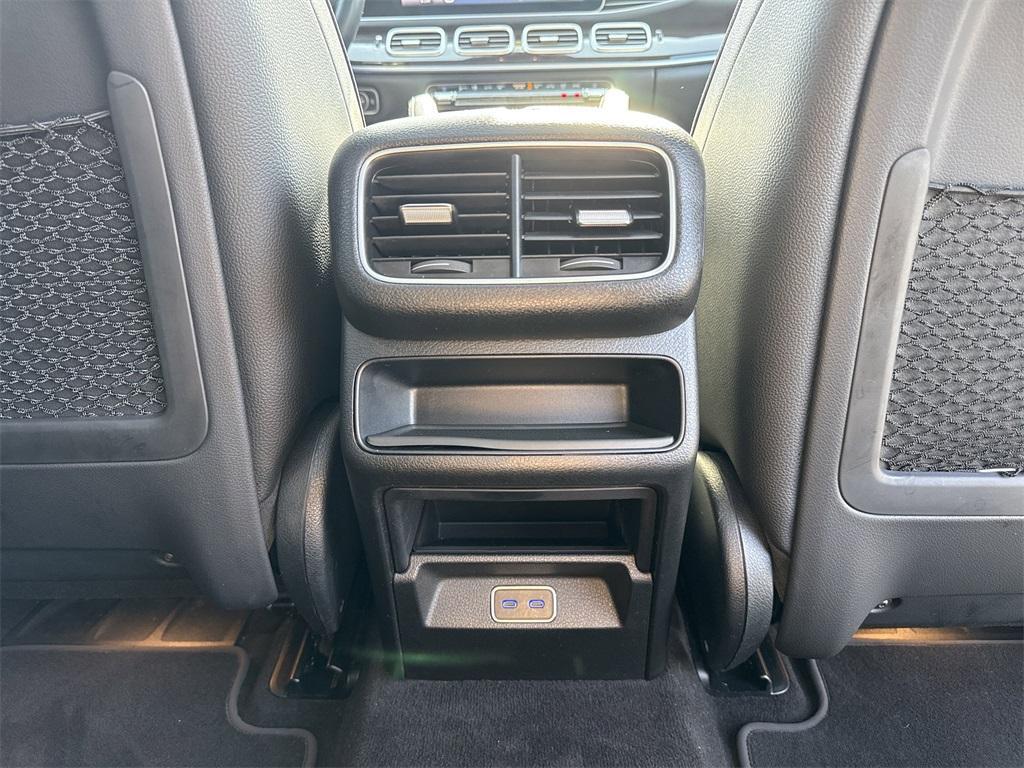used 2024 Mercedes-Benz GLE 350 car, priced at $55,000