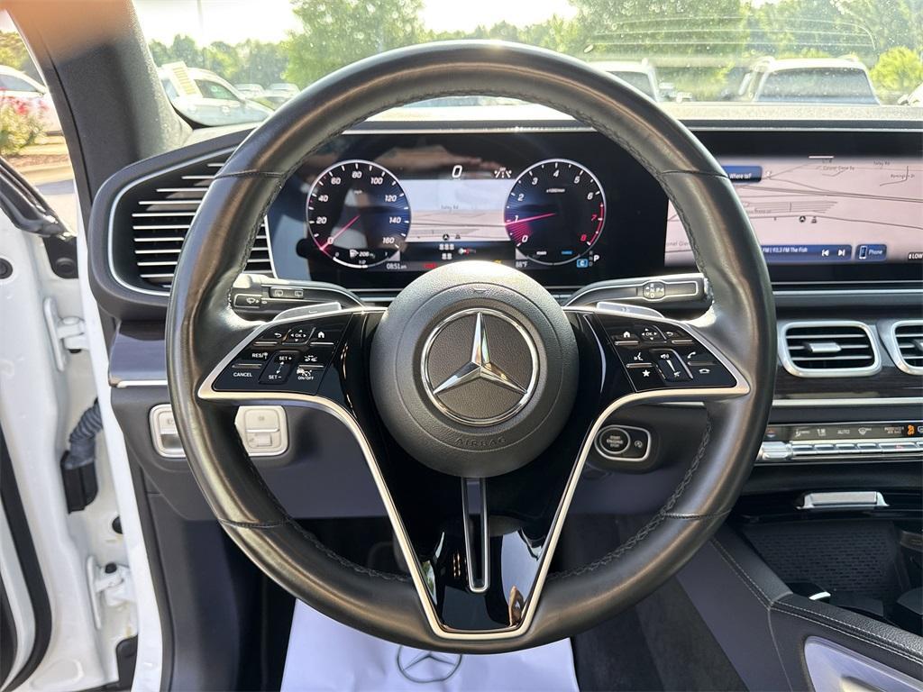 used 2024 Mercedes-Benz GLE 350 car, priced at $55,000