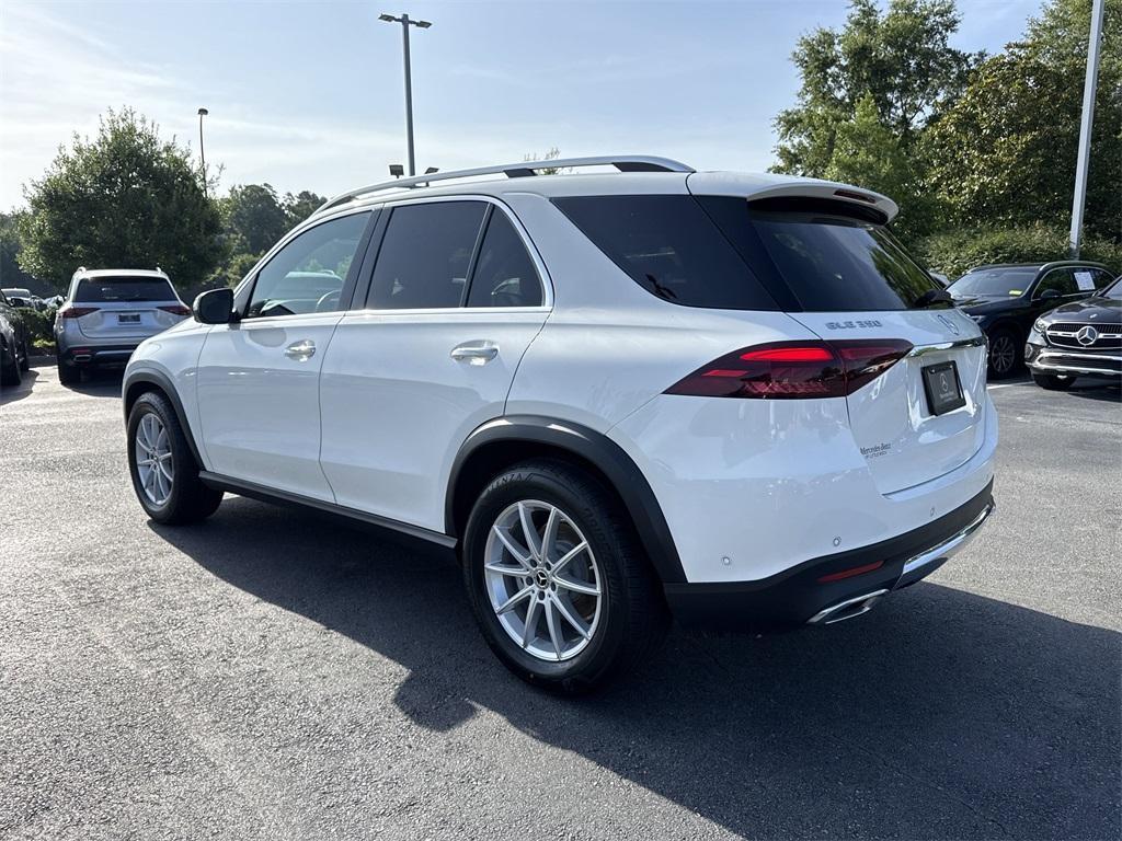 used 2024 Mercedes-Benz GLE 350 car, priced at $52,500