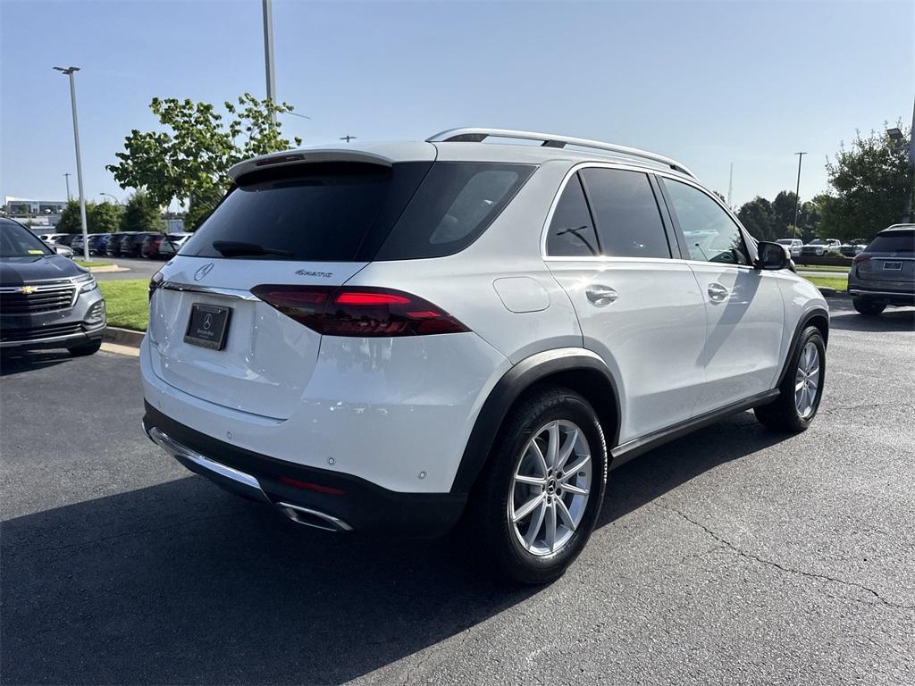 used 2024 Mercedes-Benz GLE 350 car, priced at $52,500