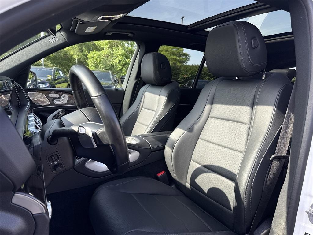 used 2024 Mercedes-Benz GLE 350 car, priced at $55,000