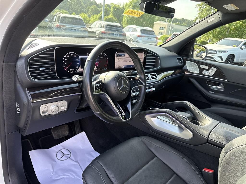 used 2024 Mercedes-Benz GLE 350 car, priced at $52,500
