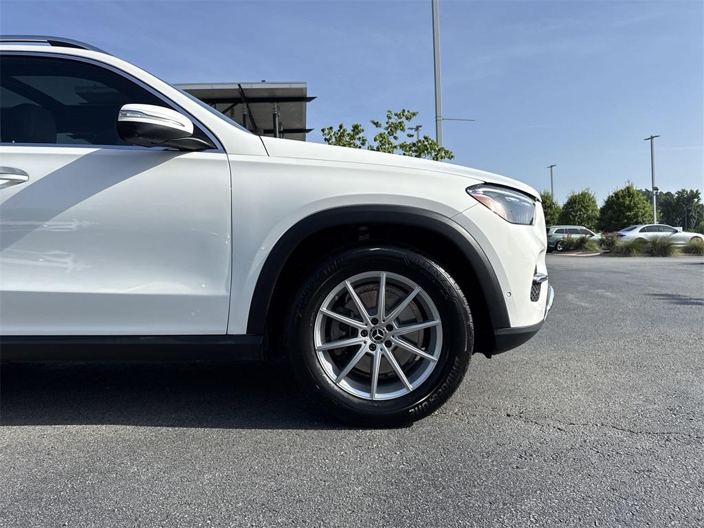 used 2024 Mercedes-Benz GLE 350 car, priced at $52,500