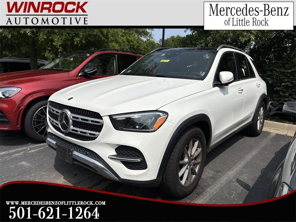 used 2024 Mercedes-Benz GLE 350 car, priced at $57,500