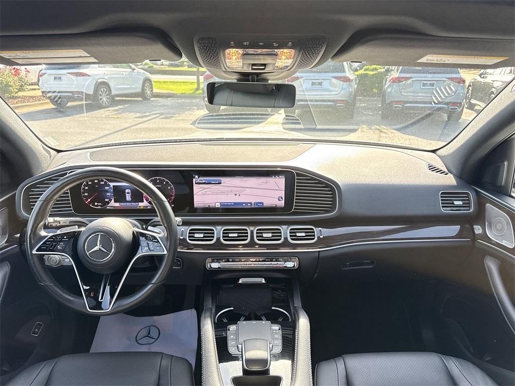 used 2024 Mercedes-Benz GLE 350 car, priced at $55,000
