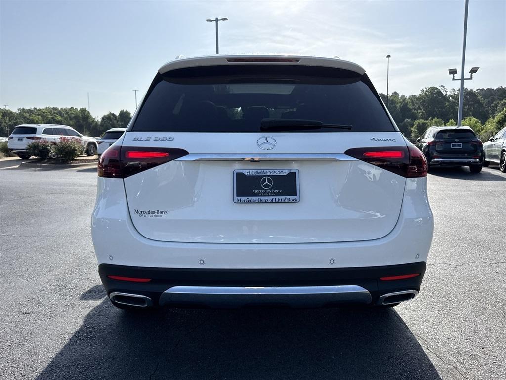 used 2024 Mercedes-Benz GLE 350 car, priced at $52,500