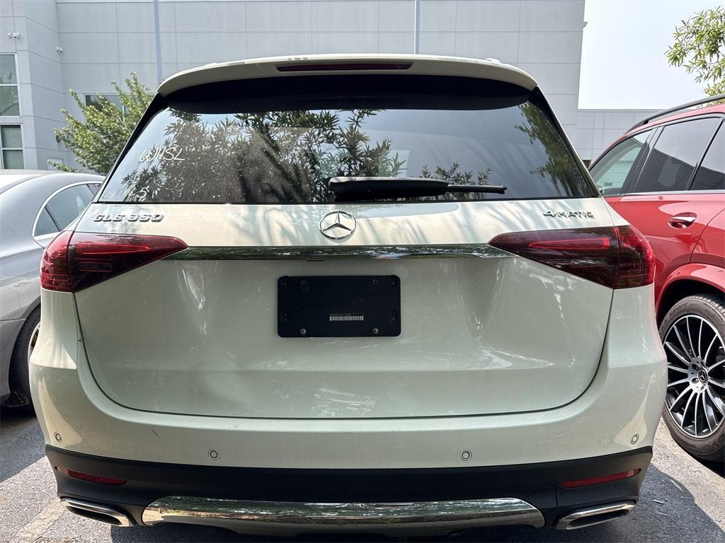 used 2024 Mercedes-Benz GLE 350 car, priced at $57,500