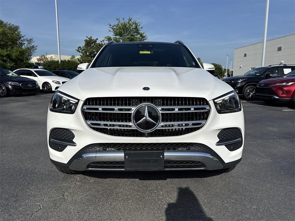 used 2024 Mercedes-Benz GLE 350 car, priced at $52,500
