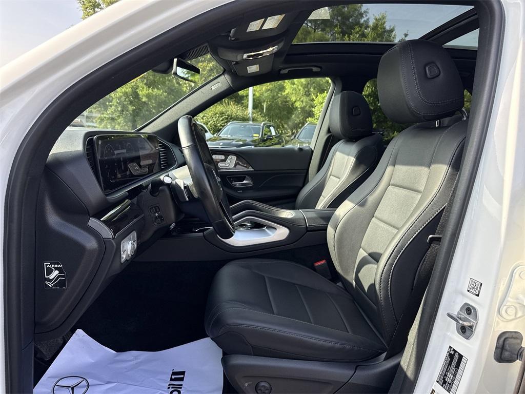 used 2024 Mercedes-Benz GLE 350 car, priced at $52,500