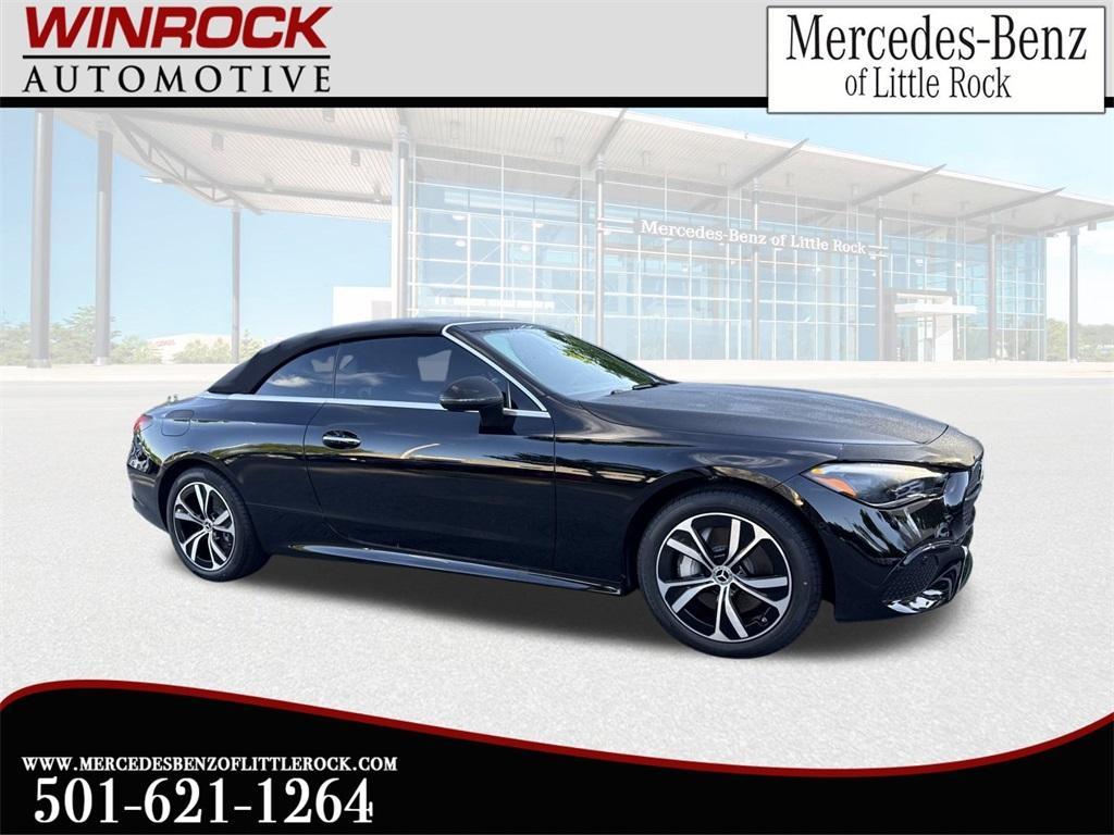 new 2025 Mercedes-Benz CLE 300 car, priced at $68,635