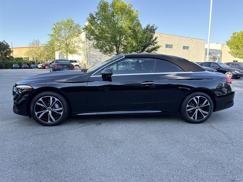 new 2025 Mercedes-Benz CLE 300 car, priced at $68,635
