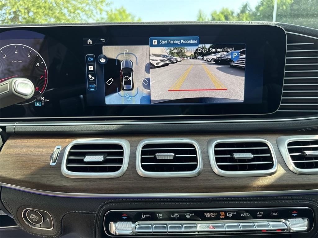 new 2025 Mercedes-Benz GLE 350 car, priced at $76,865