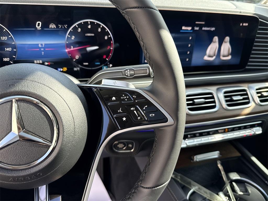 new 2025 Mercedes-Benz GLE 350 car, priced at $76,865