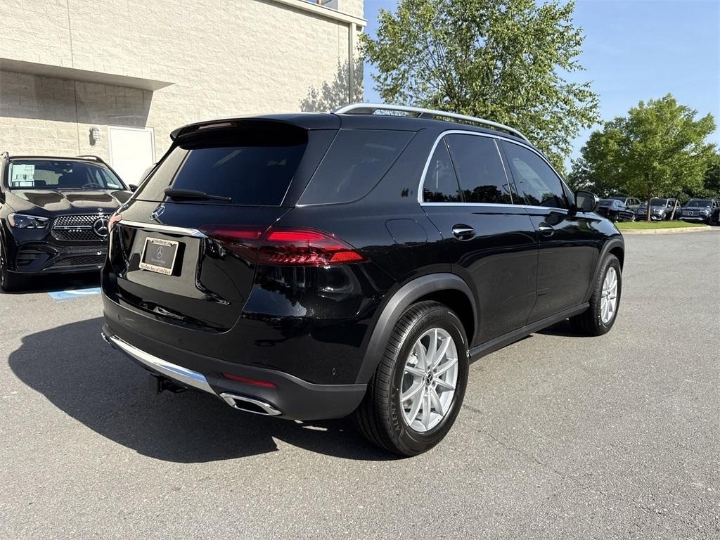 new 2025 Mercedes-Benz GLE 350 car, priced at $76,865