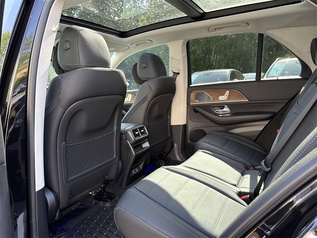 new 2025 Mercedes-Benz GLE 350 car, priced at $76,865