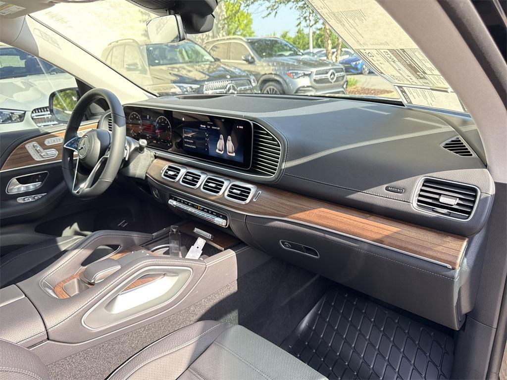 new 2025 Mercedes-Benz GLE 350 car, priced at $76,865
