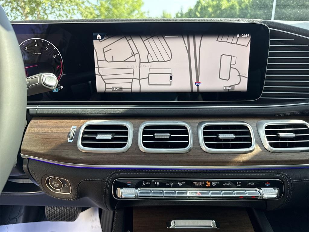 new 2025 Mercedes-Benz GLE 350 car, priced at $76,865