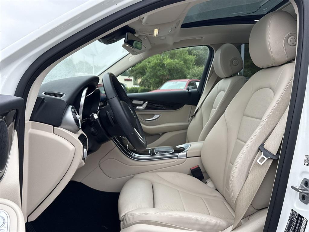 used 2022 Mercedes-Benz GLC 300 car, priced at $27,250