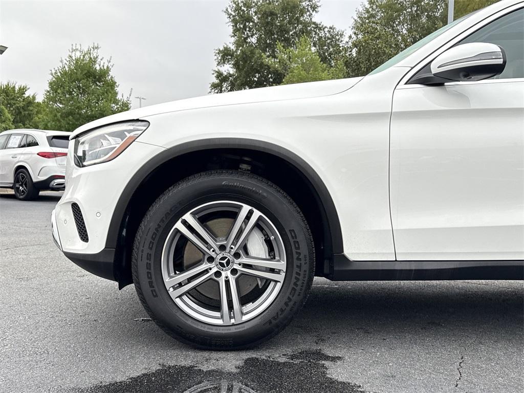 used 2022 Mercedes-Benz GLC 300 car, priced at $27,250