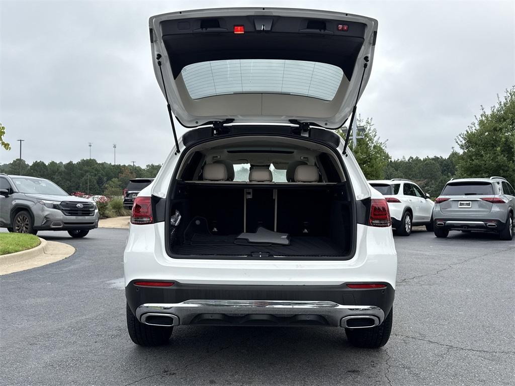 used 2022 Mercedes-Benz GLC 300 car, priced at $27,250
