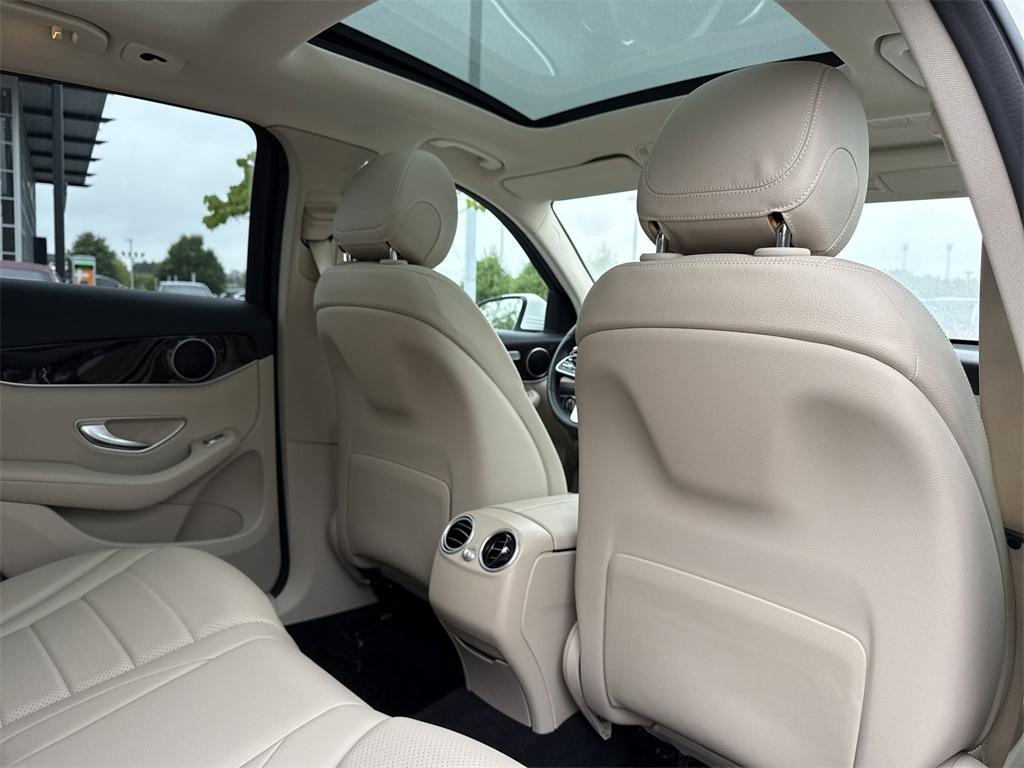 used 2022 Mercedes-Benz GLC 300 car, priced at $27,250