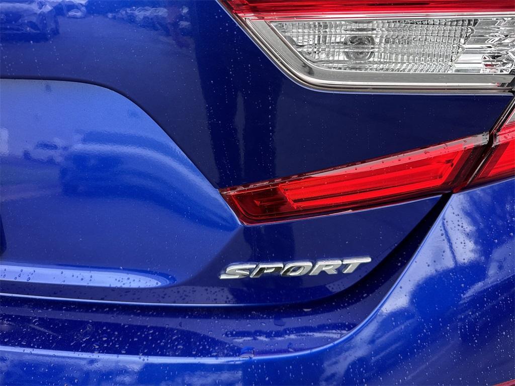 used 2022 Honda Accord car, priced at $24,000