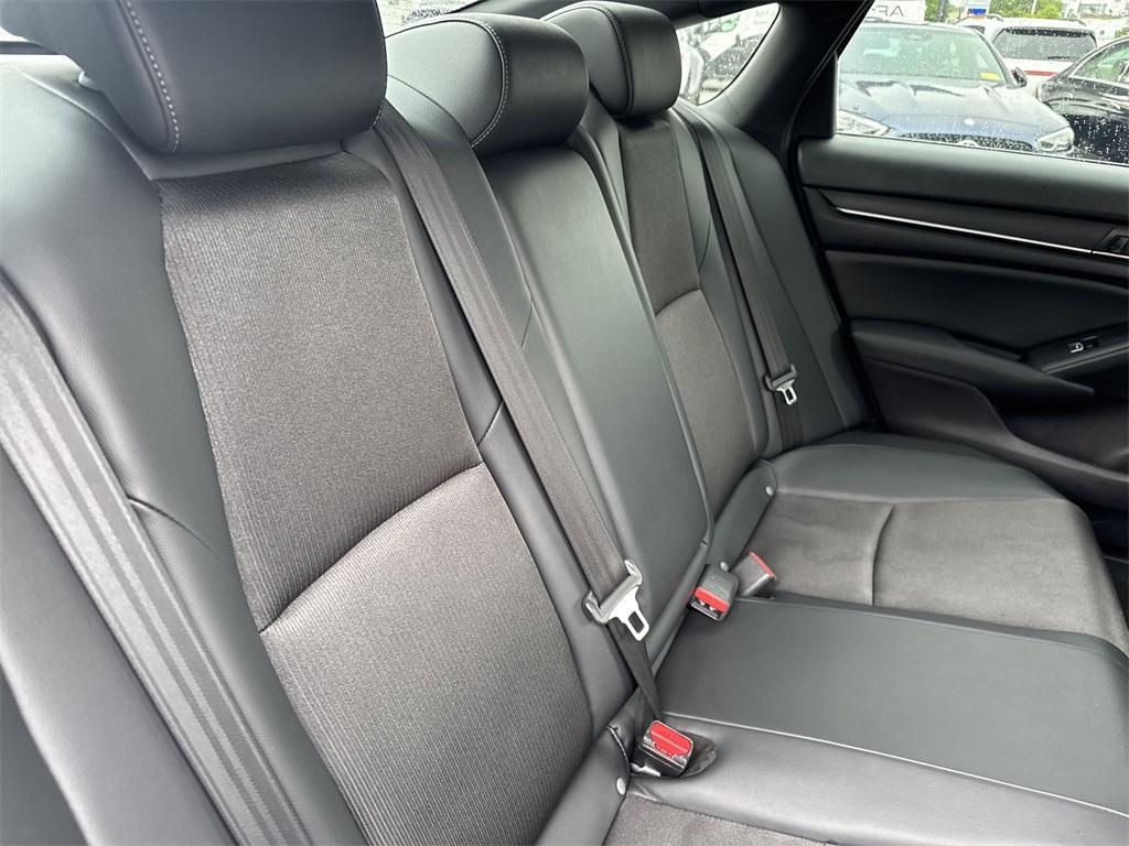 used 2022 Honda Accord car, priced at $24,000